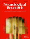 NEUROLOGICAL RESEARCH雜志封面